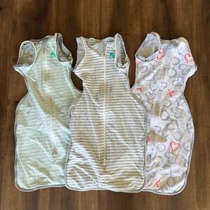 Love to Dream Swaddles (set of 3)